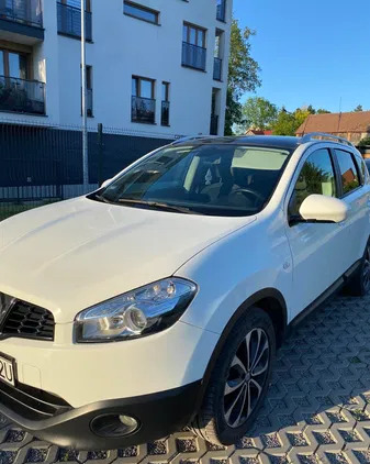 kujawsko-pomorskie Nissan Qashqai cena 31900 przebieg: 184390, rok produkcji 2012 z Kraków